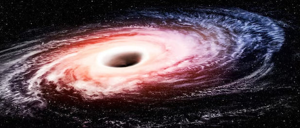 Largest Black Hole Known To Mankind