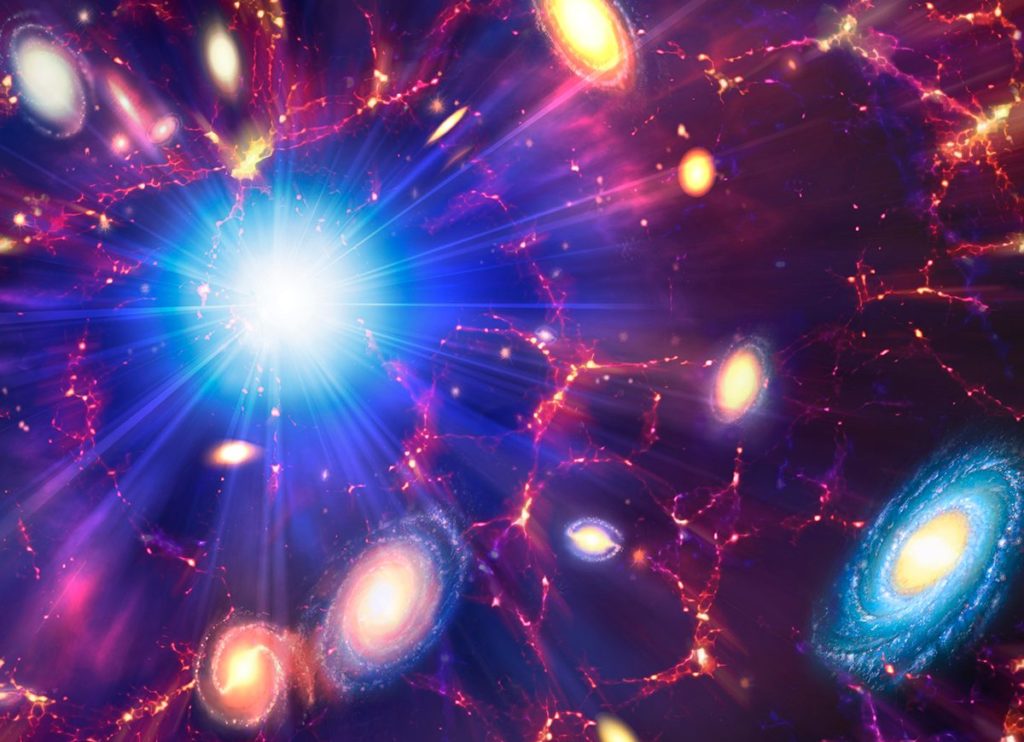 The Universe Has Sped Up To An Extreme Level