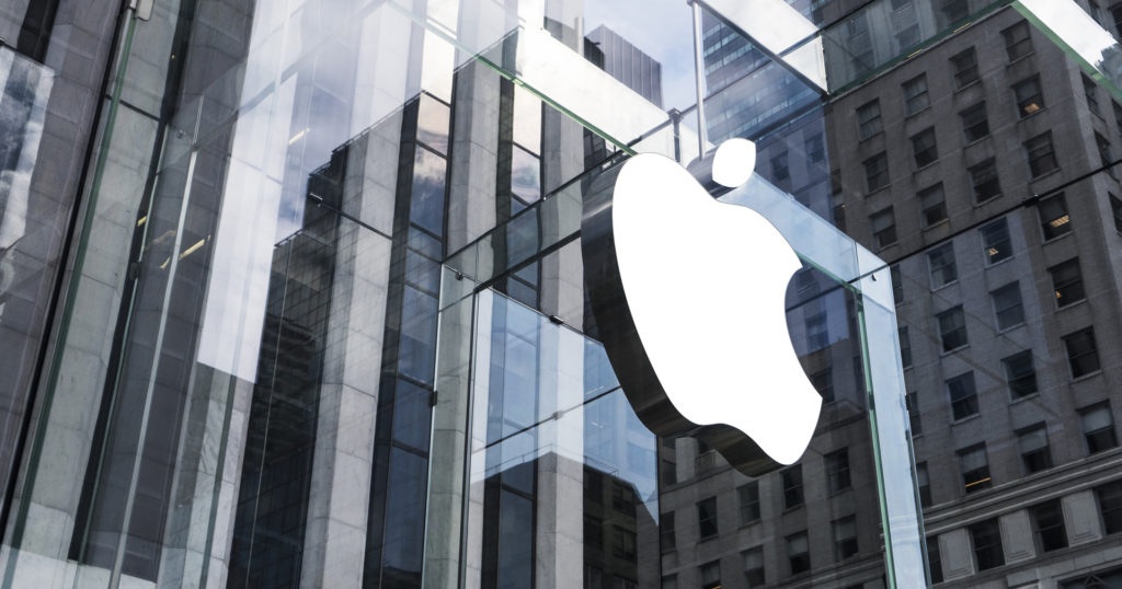Apple Hits $3 Trillion Market Value