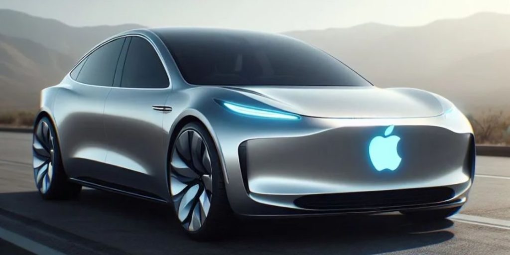 The Apple Car project is officially dead