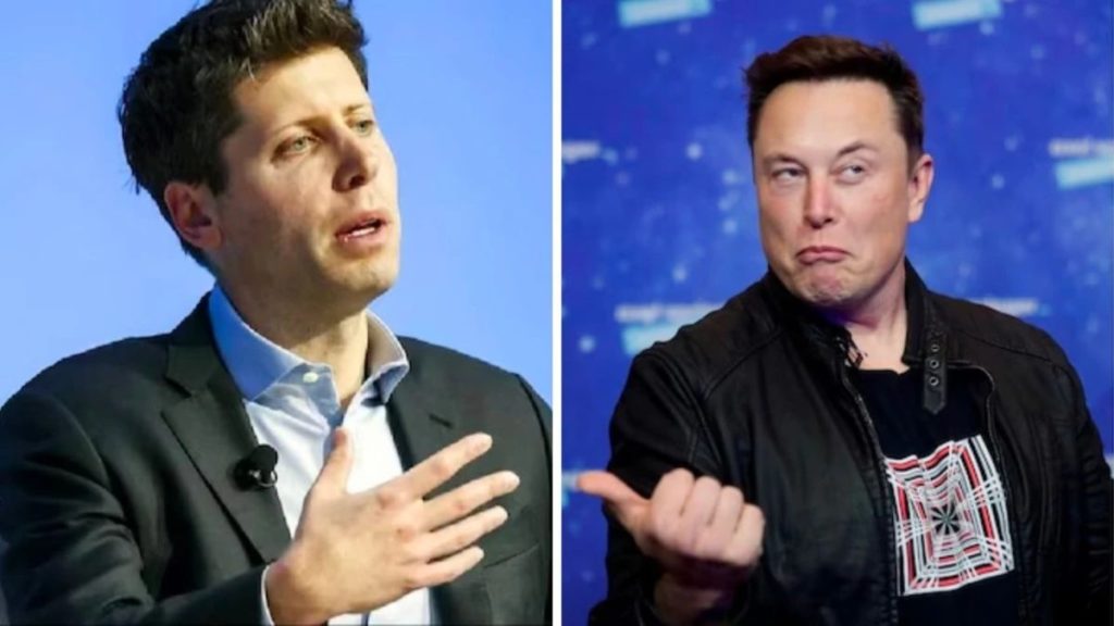 Elon Musk sues OpenAI