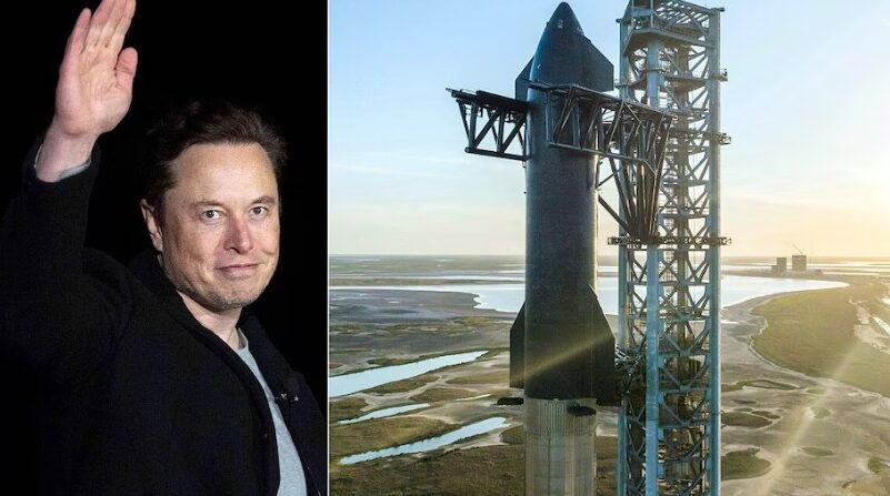 Elon Musk Claims SpaceX Will Set Humans On Mars In Just 4 Years