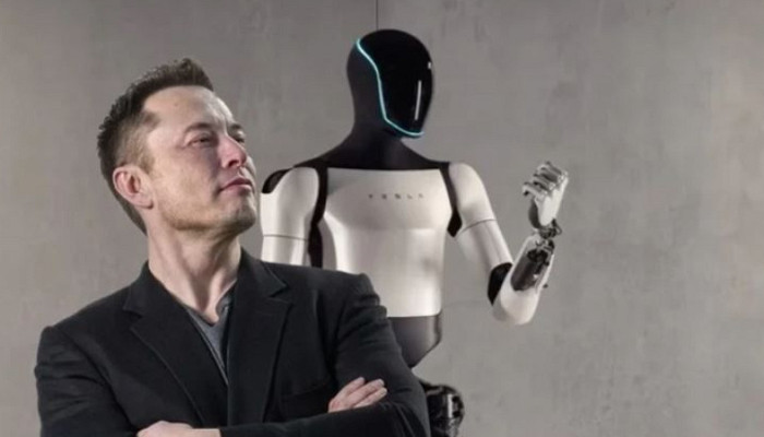 Robot Army ‘Optimus