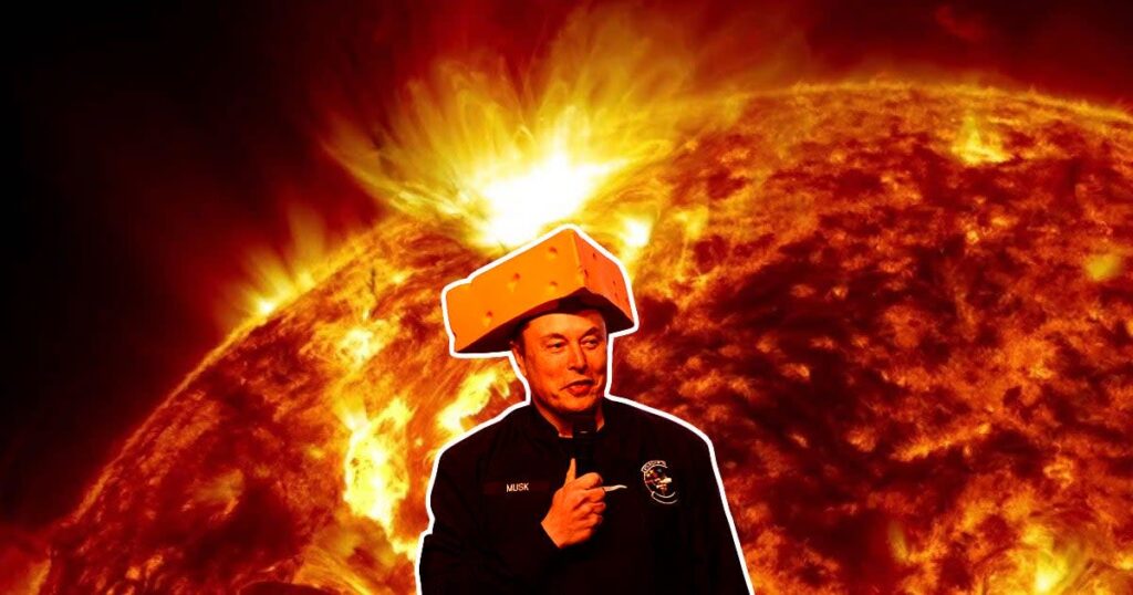 Musk Claims That All The Life On The Earth