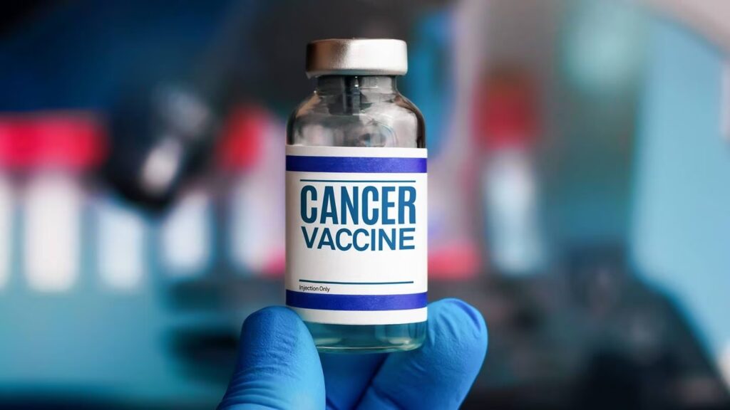 UK has officially started giving new vaccine to people to treats 15 cancers