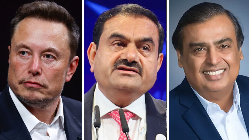 World's First Trillionaire