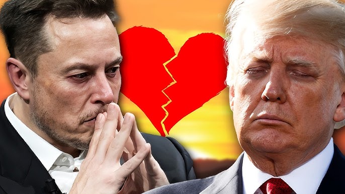 Trump vs Musk