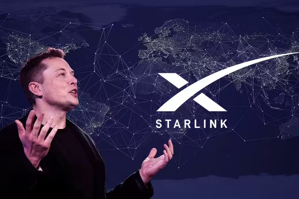 Starlink Satellites