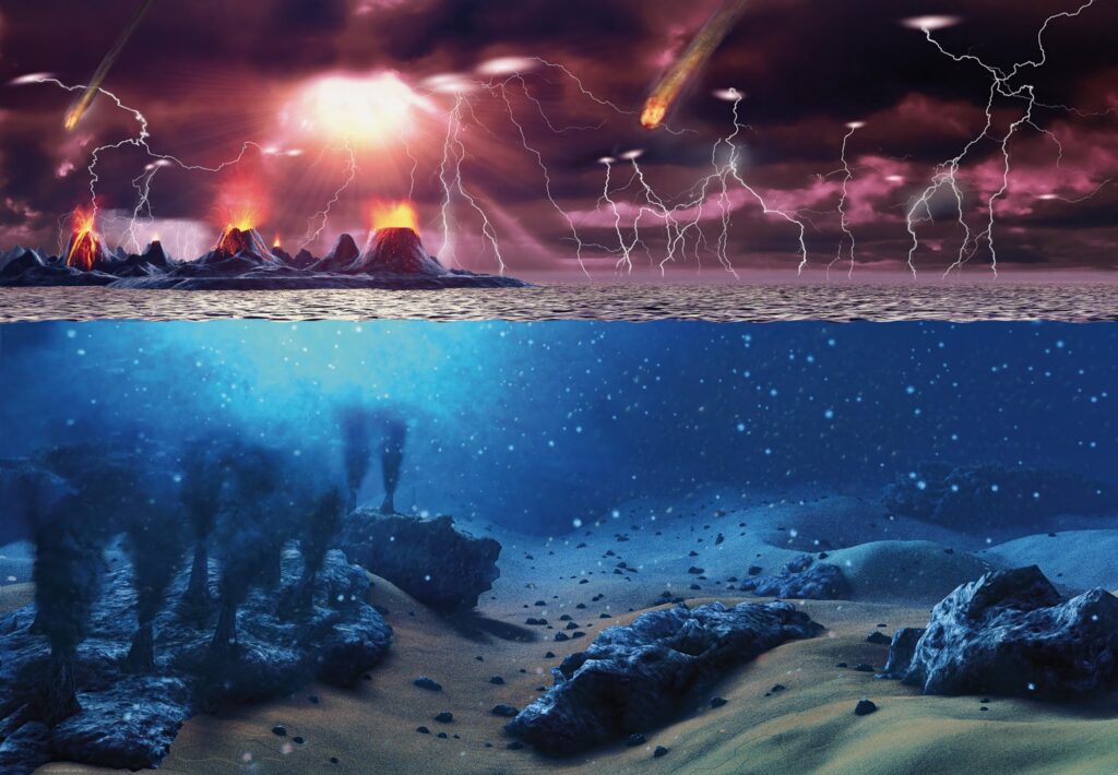 How Did Life Actually Begin On Earth