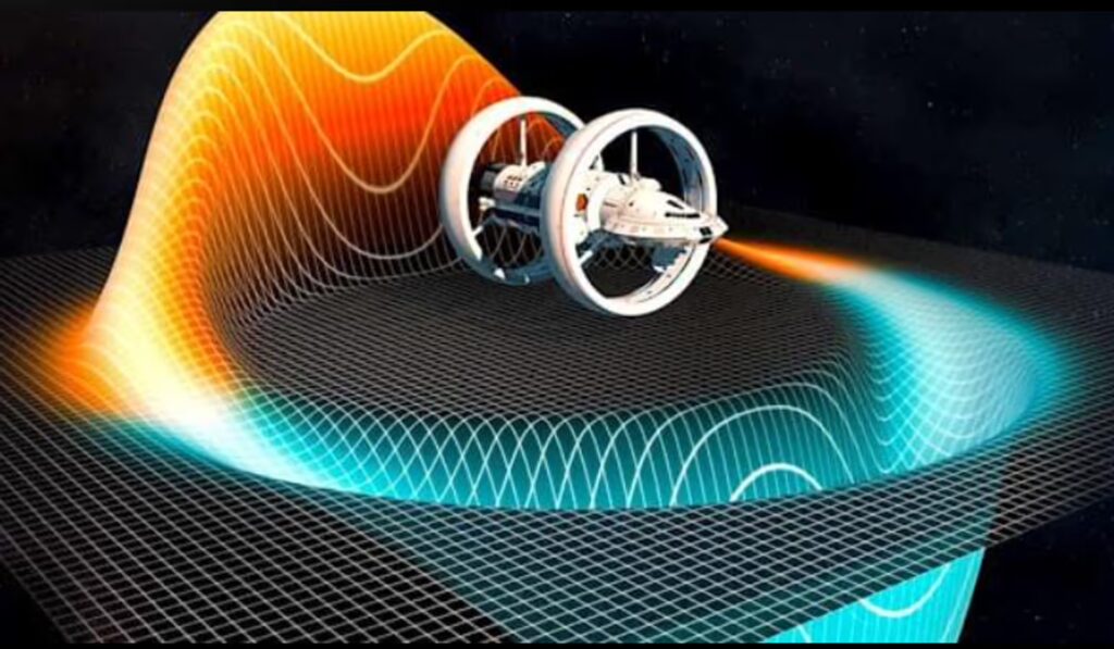 Do Space Ships Fly Faster Than Light?