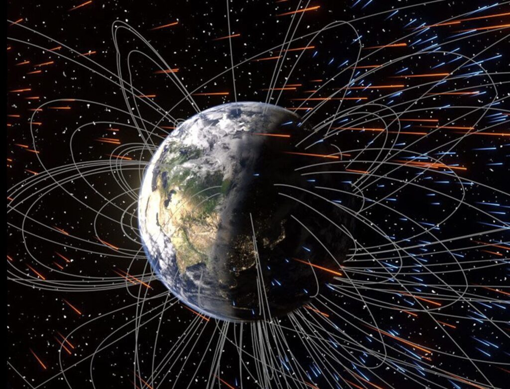 Particles From Earth’s Atmosphere Have Been Carried Into Space And On The Moon By Solar Wind For Billions Of Years" Scientists Claim
