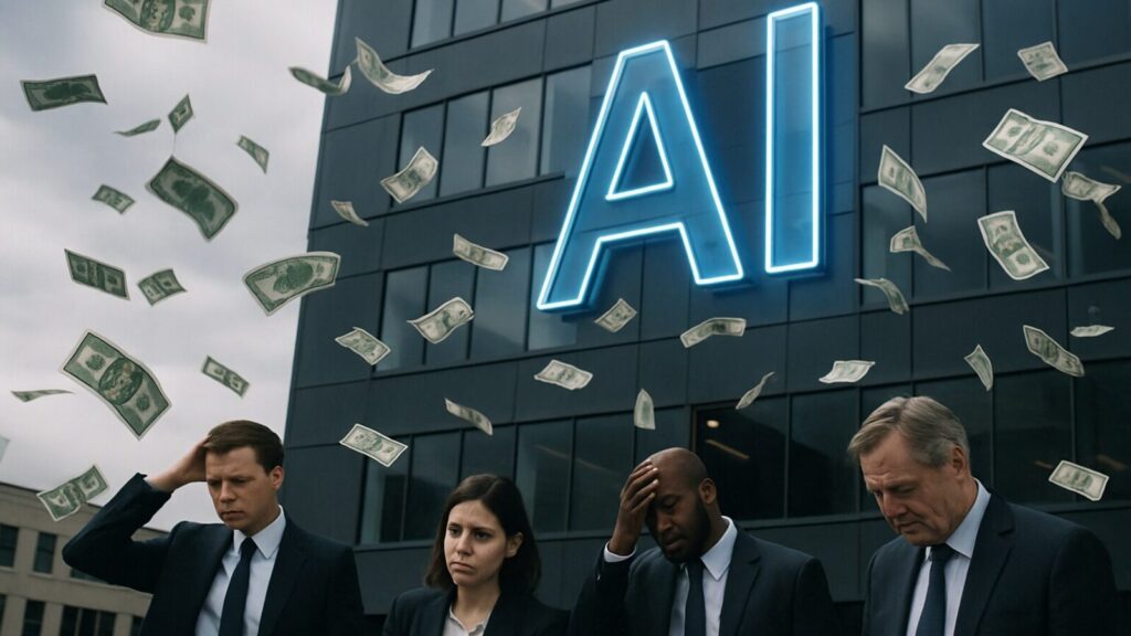 The Majority Of AI Companies Will Fail