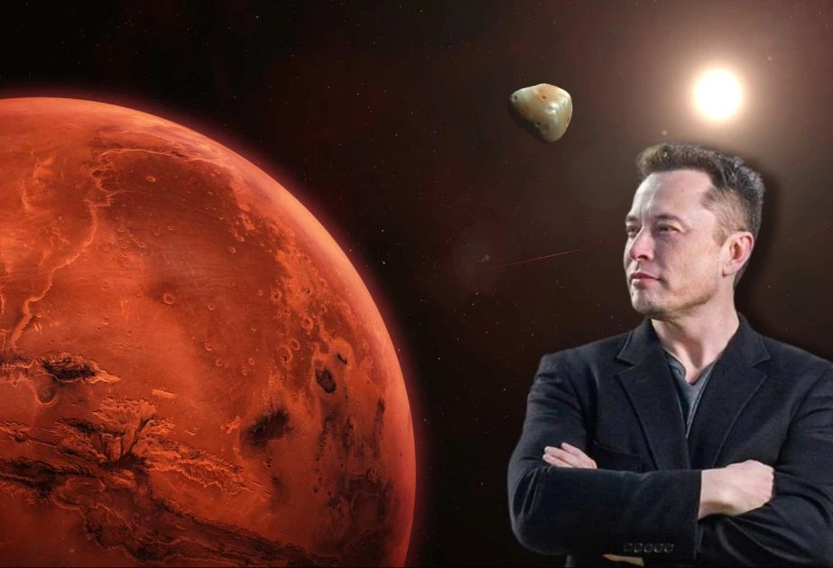 Why Elon Musk Shifted His Focus From Mars Settlement To Building A Self‑Growing City On The Moon