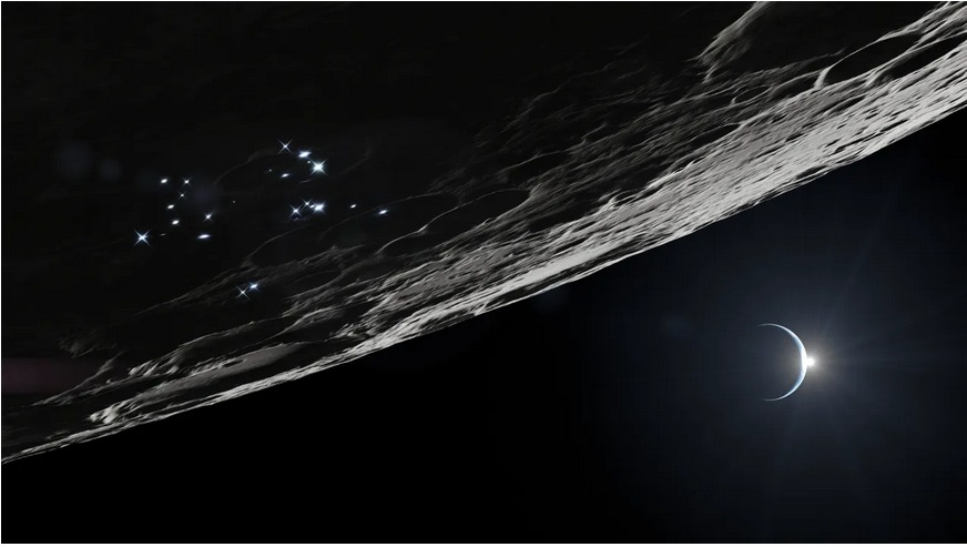 NASA Details Its Plan to Build a Lunar Base