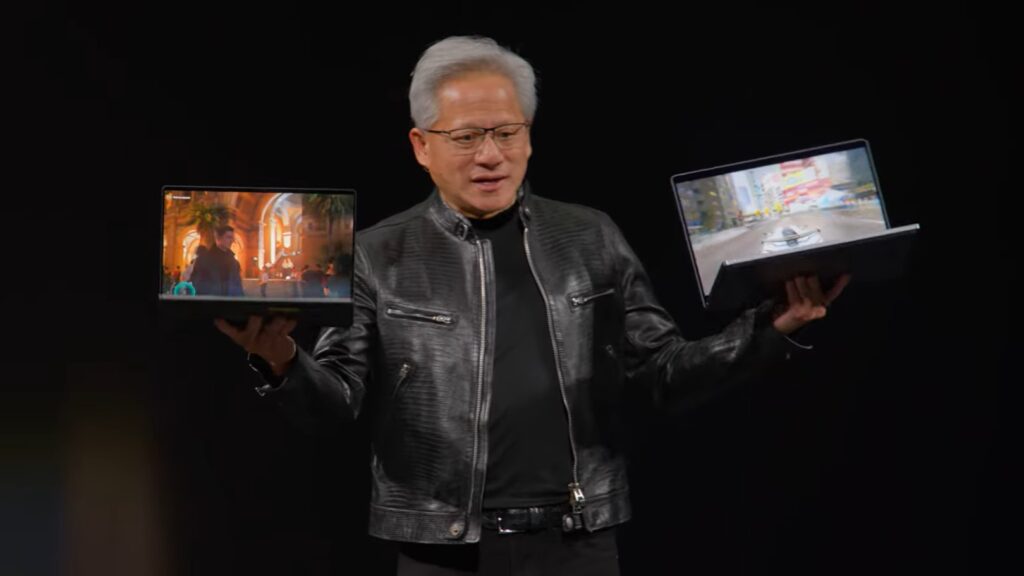 Nvidia Announces New Powerful AI Chip To Bring AI Directly To Personal Computers